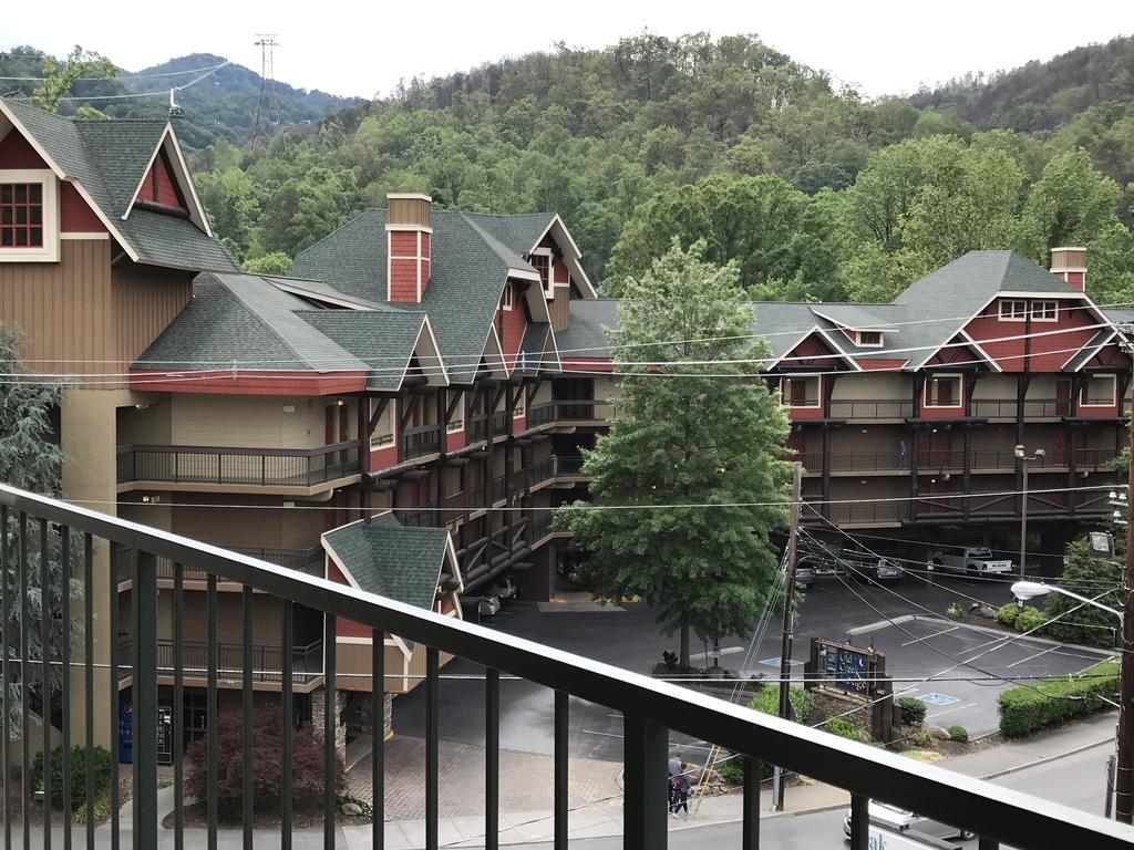 Downtown Gatlinburg Apartment Εξωτερικό φωτογραφία