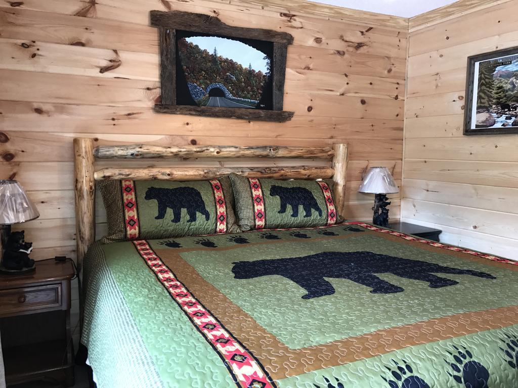 Downtown Gatlinburg Apartment Εξωτερικό φωτογραφία