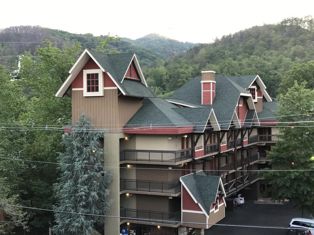 Downtown Gatlinburg Apartment Εξωτερικό φωτογραφία